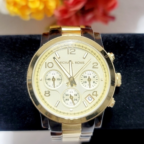 MICHAEL KORS  WOMEN WATCH MK5138 - Picture 1 of 13